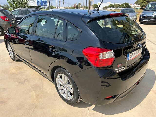 SUBARU IMPREZA EXECUTIVE 1.6 IS AUTO AWD SPANISH LHD IN SPAIN 46000 MILES 2016